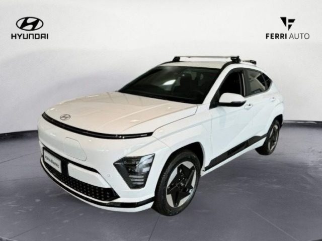 Hyundai KONA EV 48.4 KWh XLine usato a VILLORBA