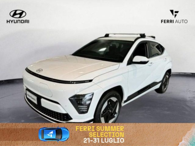 Hyundai KONA EV 48.4 KWh XLine usato a VILLORBA