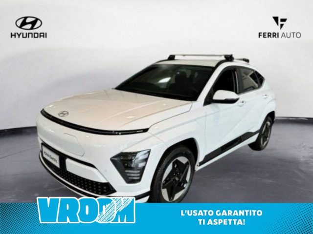 Hyundai KONA EV 48.4 KWh XLine usato a VILLORBA