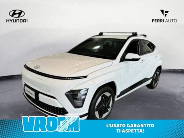 Hyundai KONA EV 48.4 KWh XLine - foto 1 di 4