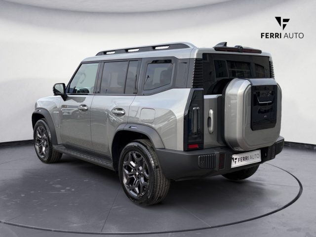 ICH-X K3 2.0 GPL DCT 4WD - foto 3 di 16