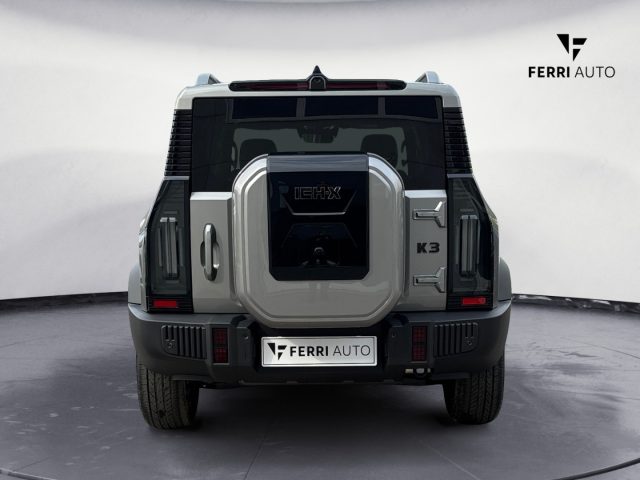ICH-X K3 2.0 GPL DCT 4WD - foto 4 di 16