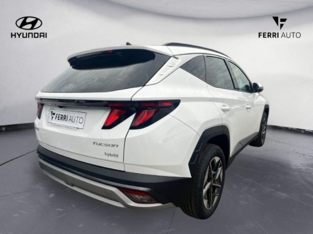 Hyundai TUCSON 1.6 CRDI 48V DCT Business - foto 4 di 4