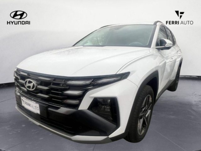 Hyundai TUCSON 1.6 CRDI 48V DCT Business - foto 2 di 4