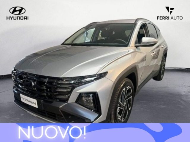 Hyundai TUCSON 1.6 CRDI 136 CV 48V DCT Exellence nuovo a VILLORBA