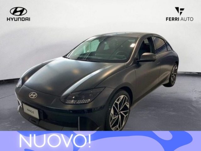 Hyundai IONIQ 6 77.4 kWh AWD Evolution nuovo a VILLORBA