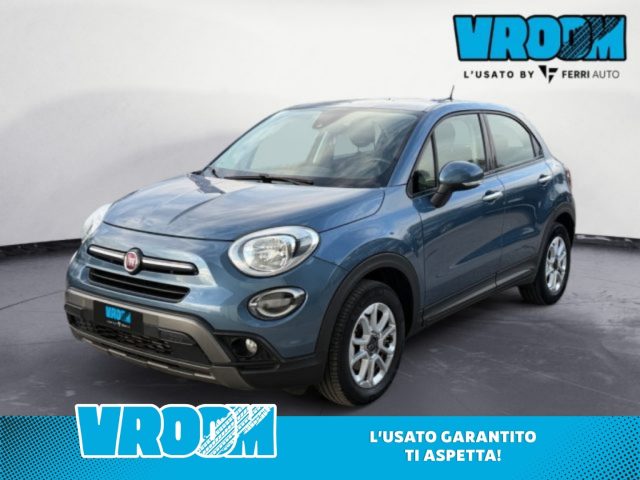 Fiat 500X 1.3 MultiJet 95 CV 4x2 City Cross usato a VILLORBA