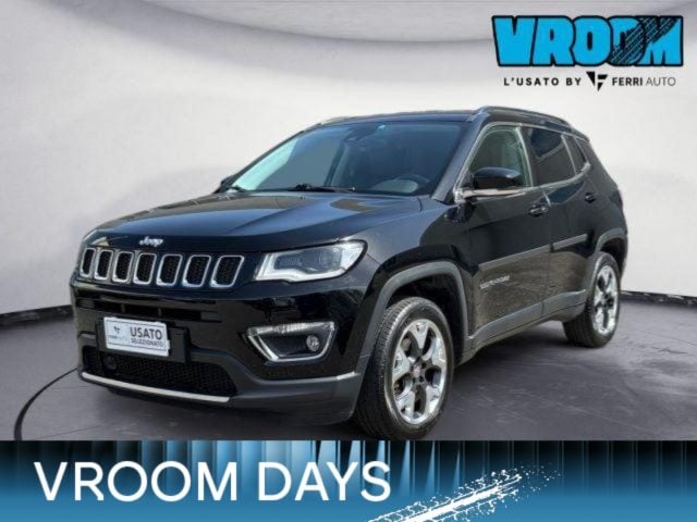 Jeep Compass 2.0 Multijet II aut. 4WD Longitude - foto 3 di 4