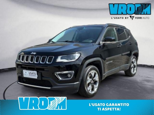 Jeep Compass 2.0 Multijet II aut. 4WD Longitude usato a VILLORBA