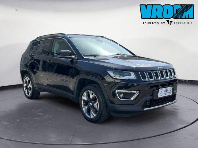 Jeep Compass 2.0 Multijet II aut. 4WD Longitude - foto 4 di 15