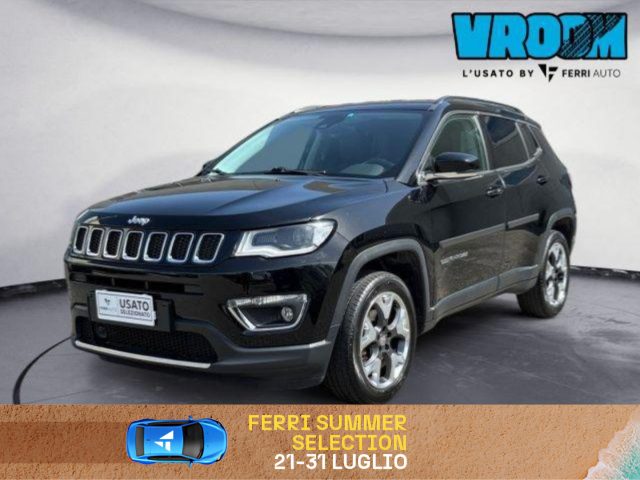 Jeep Compass 2.0 Multijet II aut. 4WD Longitude usato a VILLORBA
