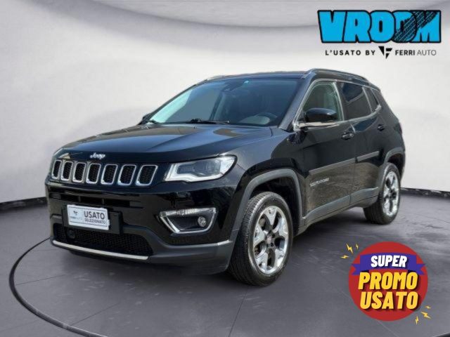 Jeep Compass 2.0 Multijet II aut. 4WD Longitude usato a VILLORBA
