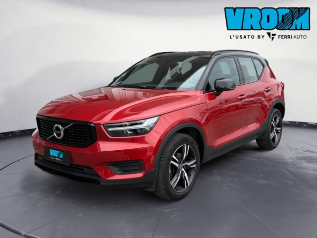 Volvo XC40 T3 Geartronic Momentum usato a VILLORBA