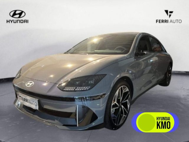 Hyundai IONIQ 6 77.4 kWh AWD Evolution km 0 a VILLORBA