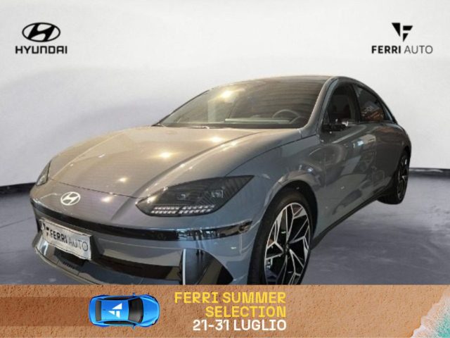 Hyundai IONIQ 6 77.4 kWh AWD Evolution km 0 a VILLORBA