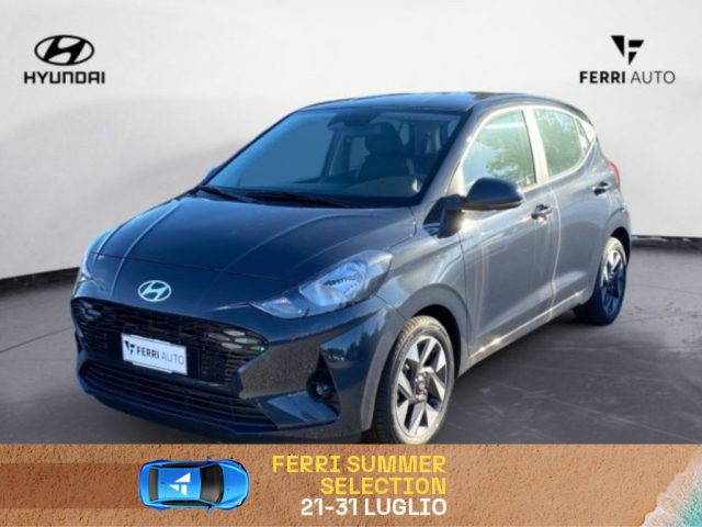 Hyundai i10 1.0 MPI Connectline km 0 a VILLORBA