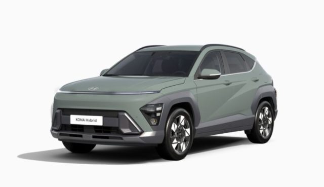Hyundai KONA HEV 1.6 DCT Business - foto 2 di 3