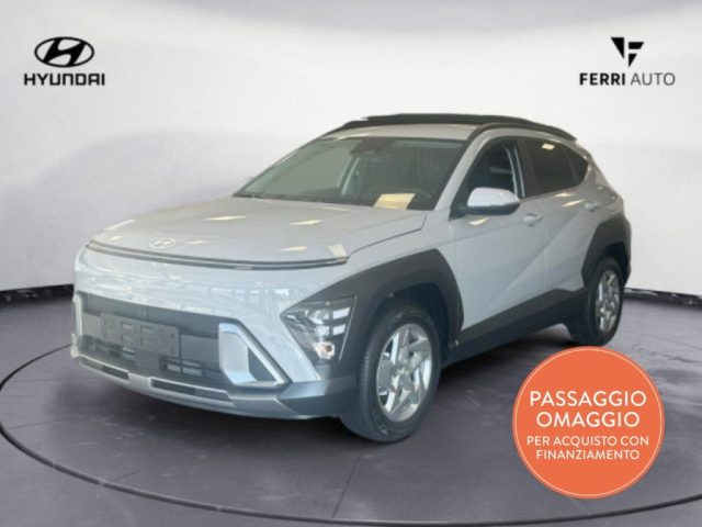Hyundai KONA 1.0 T-GDI Business km 0 a VILLORBA