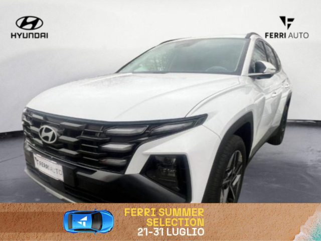 Hyundai TUCSON 1.6 CRDI 48V DCT Business km 0 a VILLORBA