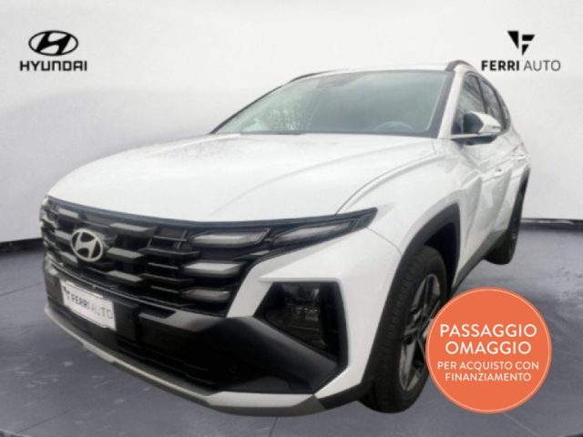 Hyundai TUCSON 1.6 CRDI 48V DCT Business km 0 a VILLORBA