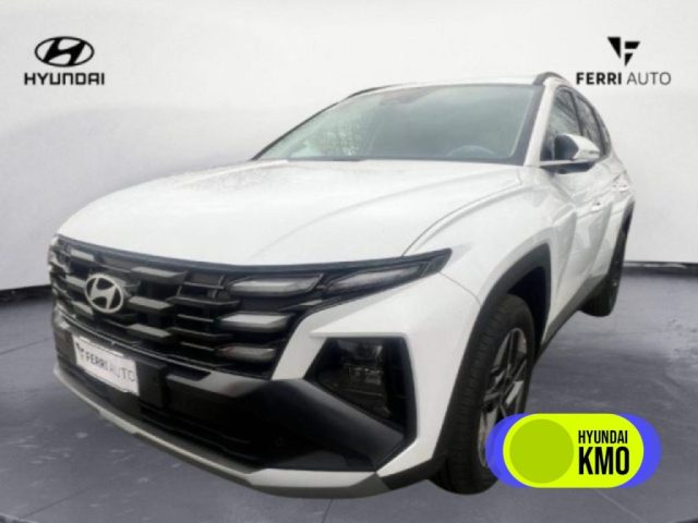 Hyundai TUCSON 1.6 CRDI 48V DCT Business km 0 a VILLORBA