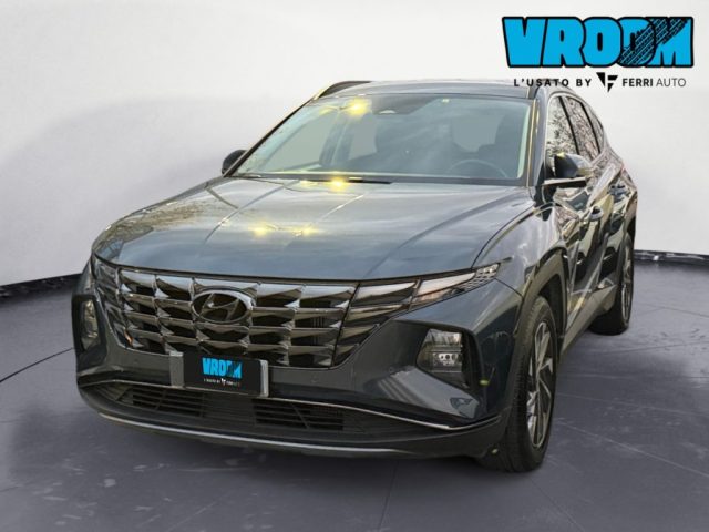 Hyundai TUCSON 1.6 CRDI 48V XLine - foto 3 di 4