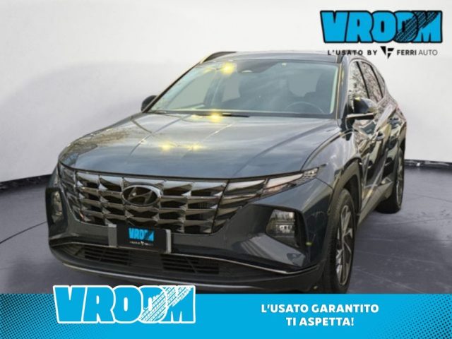 Hyundai TUCSON 1.6 CRDI 48V XLine - foto 2 di 4
