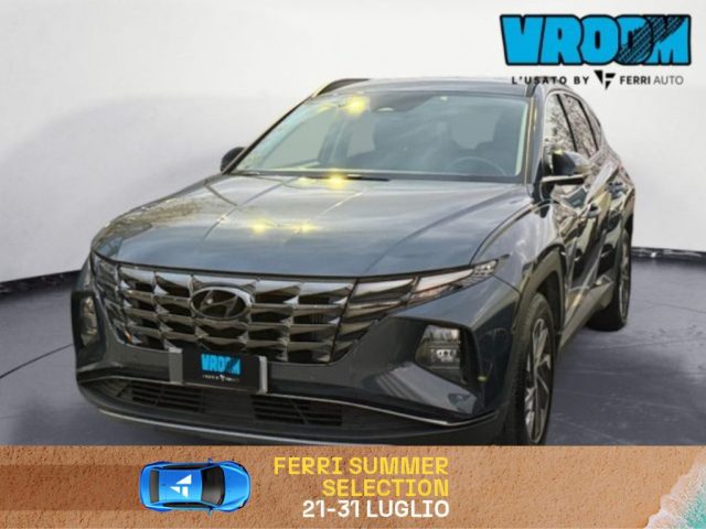 Hyundai TUCSON 1.6 CRDI 48V XLine usato a VILLORBA