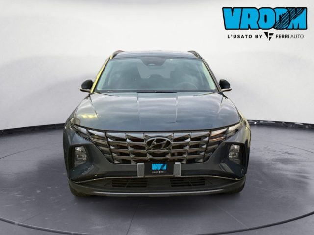 Hyundai TUCSON 1.6 CRDI 48V XLine - foto 4 di 4