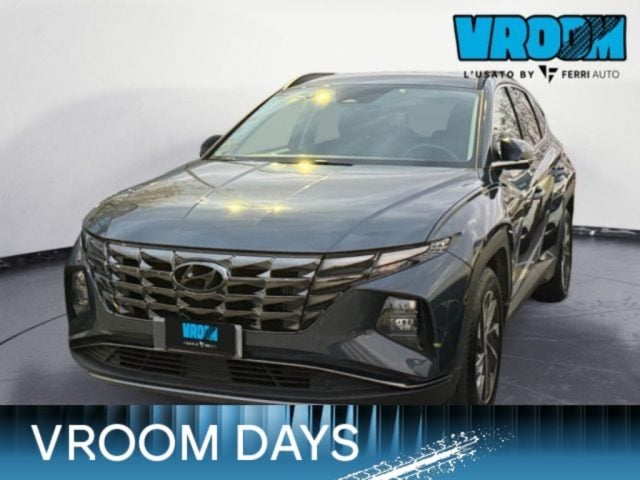 Hyundai TUCSON 1.6 CRDI 48V XLine, del 2022, 74.816 km, in vendita a Villorba (TV)
