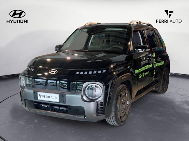 Hyundai Inster Cross 49 kWh km 0 a VILLORBA