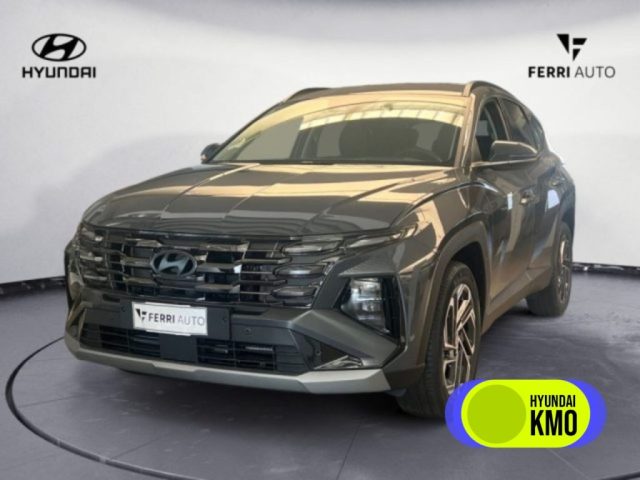 Hyundai TUCSON 1.6 HEV aut.Exellence km 0 a VILLORBA