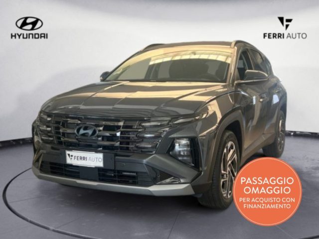 Hyundai TUCSON 1.6 HEV aut.Exellence - foto 3 di 4