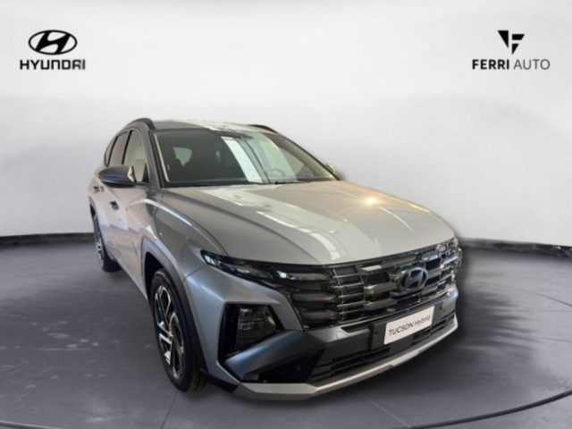Hyundai TUCSON 1.6 CRDI 136 CV 48V DCT Exellence - foto 4 di 17