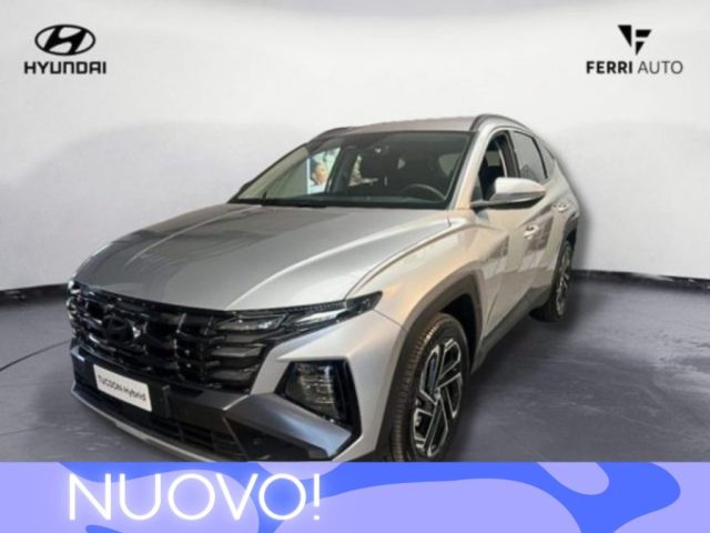 Hyundai TUCSON 1.6 CRDI 136 CV 48V DCT Exellence nuovo a VILLORBA