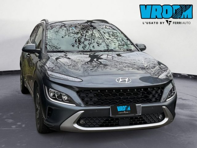 Hyundai KONA HEV 1.6 DCT XLine Safety - foto 3 di 4