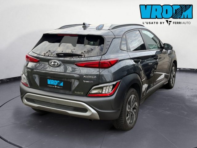 Hyundai KONA HEV 1.6 DCT XLine Safety - foto 4 di 4