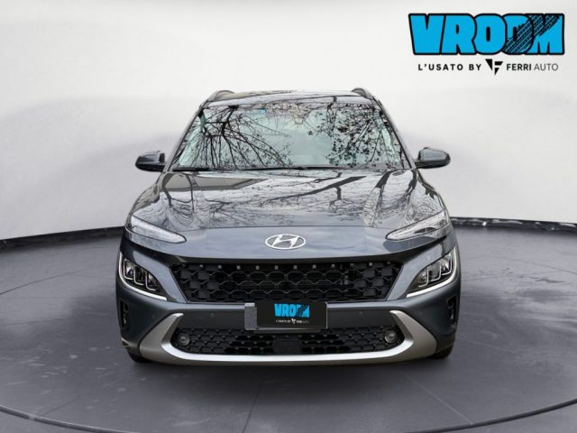Hyundai KONA HEV 1.6 DCT XLine Safety - foto 2 di 4