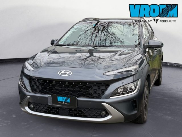 Hyundai KONA HEV 1.6 DCT XLine Safety usato a VILLORBA