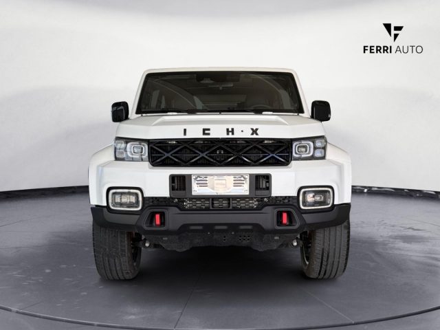 ICH-X K2 2.0 Turbo Diesel 4x4 - foto 2 di 4