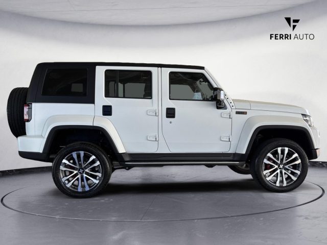ICH-X K2 2.0 Turbo Diesel 4x4 - foto 4 di 4
