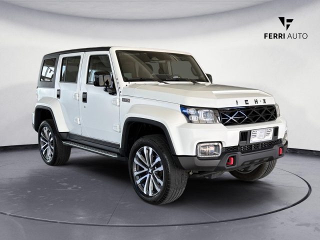 ICH-X K2 2.0 Turbo Diesel 4x4 - foto 3 di 4