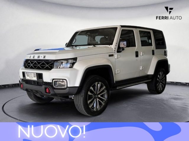 ICH-X K2 2.0 Turbo Diesel 4x4 nuovo a VILLORBA