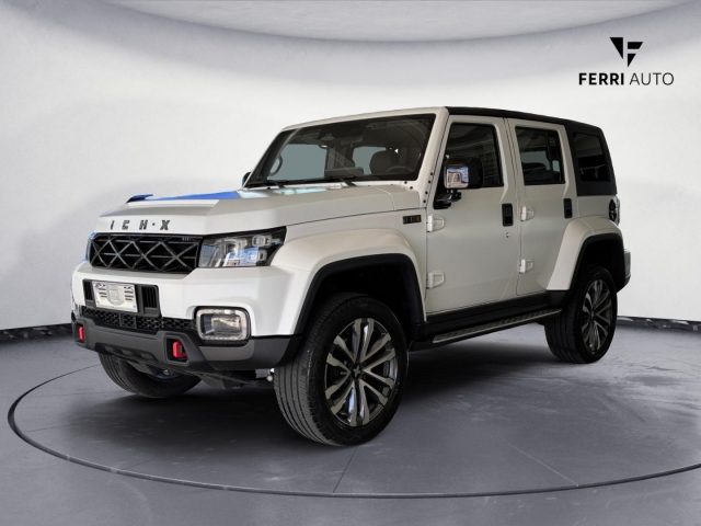ICH-X K2 2.0 Turbo Diesel 4x4 nuovo a VILLORBA
