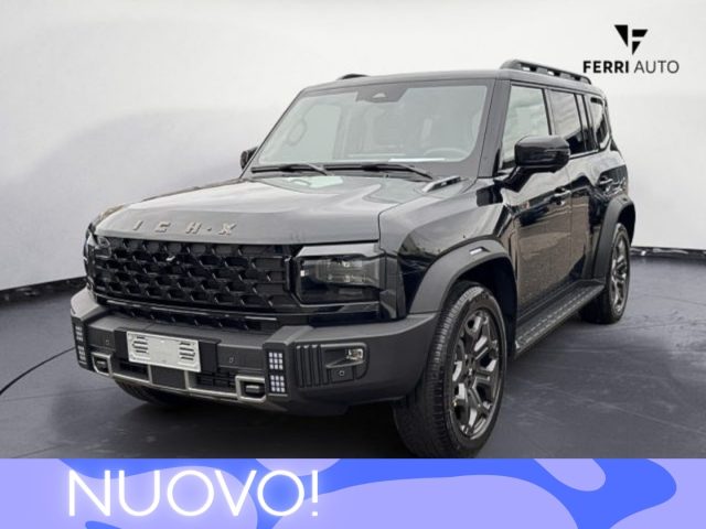 ICH-X K3 2.0 DCT GPL 4WD nuovo a VILLORBA