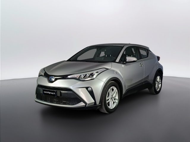 Toyota C-HR I 2020 - 1.8h Business e-cvt usato a MOSCIANO SANT ANGELO