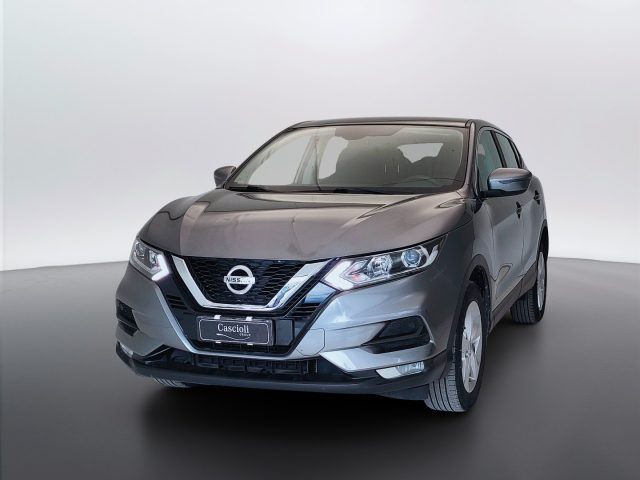 Nissan Qashqai II 2017 - 1.5 dci Business 115cv dct usato a MOSCIANO SANT ANGELO