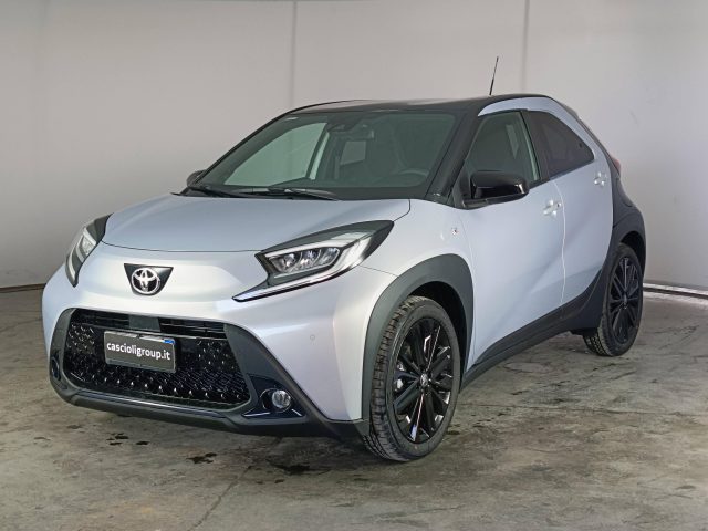 Toyota Aygo X 1.0B JBL® SE MT - MY24 km 0 a MOSCIANO SANT ANGELO