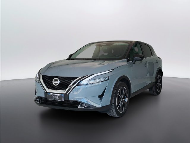 Nissan Qashqai III 2021 - 1.3 mhev N-Style 2wd 140cv usato a MOSCIANO SANT ANGELO
