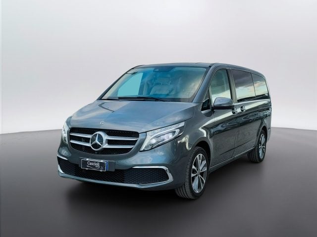 Mercedes-Benz CLA sse V - W447 2019 Long - V Long 250 d Premium 4mat, del 2020, 119.970 km, in vendita a Mosciano Sant Angelo (TE)
